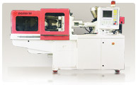 DG SERISE Plastic injection molding machine
