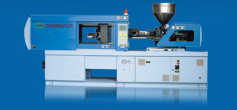 DG-M Series metal injection molding machine