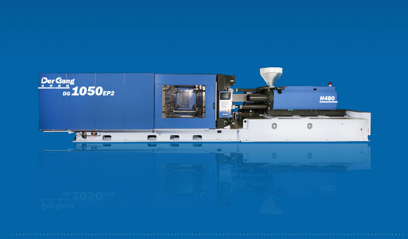 DG5000-DG26000 EXPERT INJECTION MOLDING MACHINE