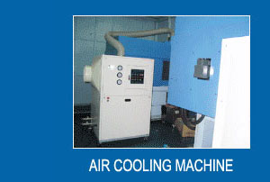 AIR COOLING MACHINE