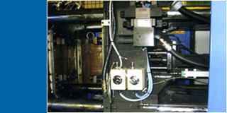 DG-E 系列熱硬化性射出成型機