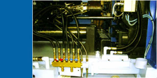 DG-E 系列熱硬化性射出成型機