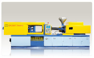 DG–HB SERIES Hybrid precision injection molding machine
