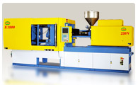 E-SERIES Servo-electric injection molding machine