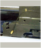 HIGH RIGIDITY MOLD MECHANISM