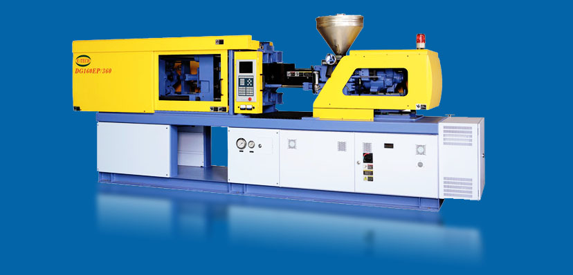 DG-EP SERIES Servo motor drive injection molding machine