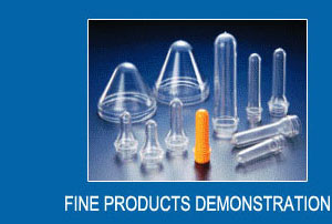 FINE PRODUCTS DEMONSTRATION