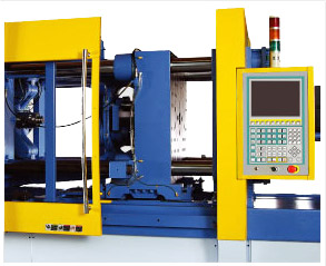 High rigid clamping unit offer the stable operation, and make sure the products quality.